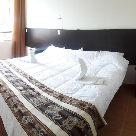 Kantu Progreso Inn Cusco Exteriör bild