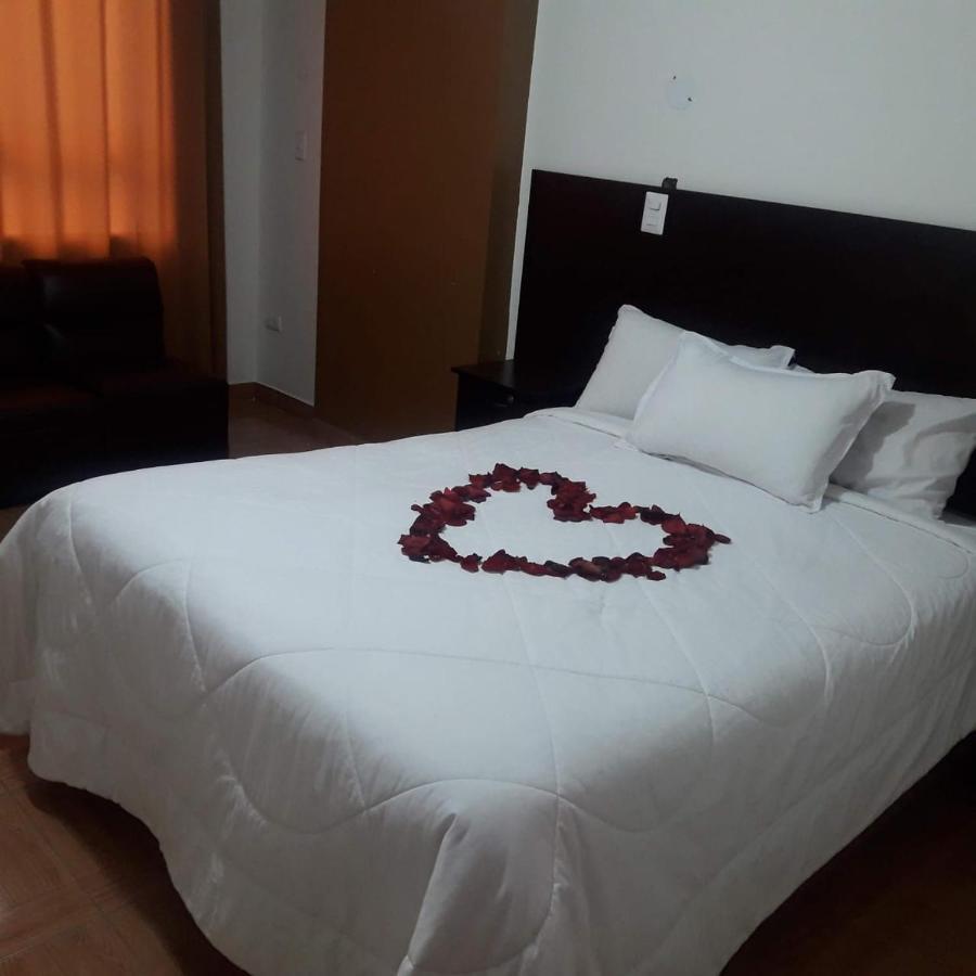 Kantu Progreso Inn Cusco Exteriör bild