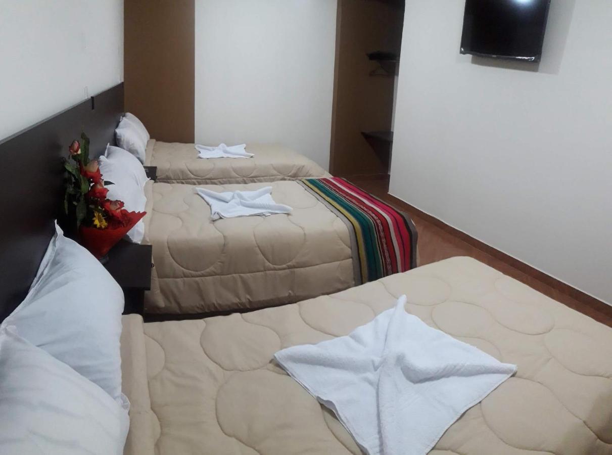 Kantu Progreso Inn Cusco Exteriör bild