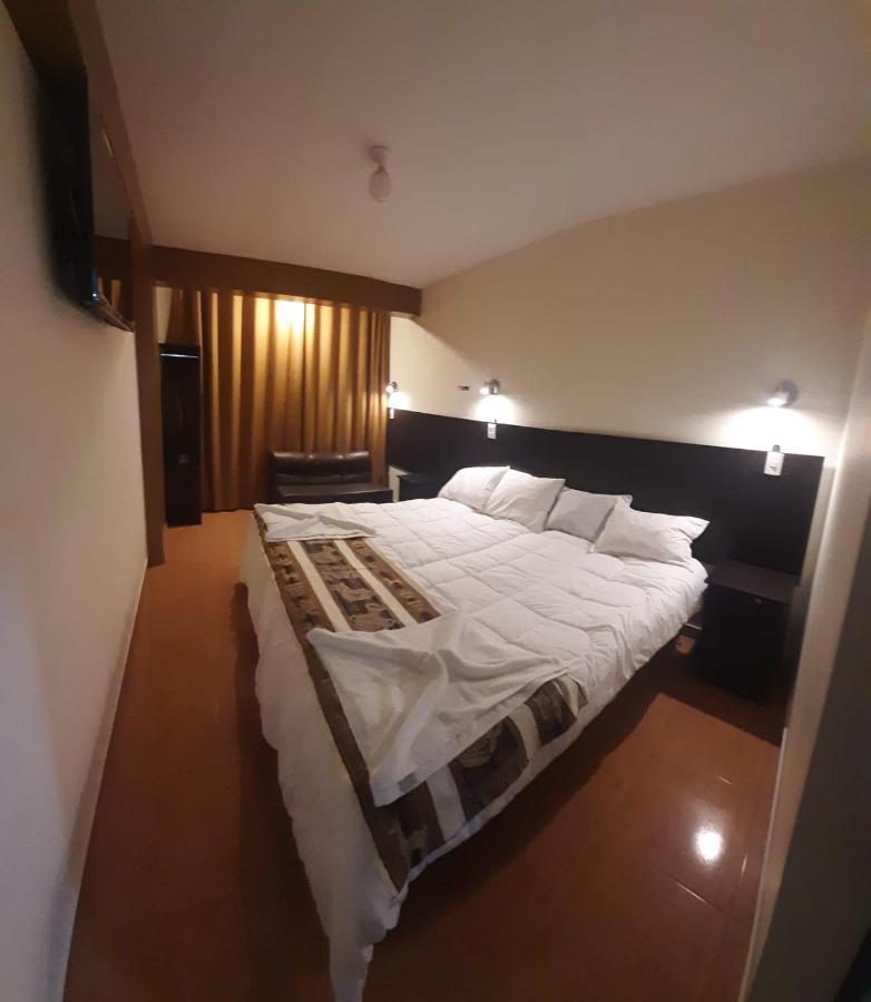 Kantu Progreso Inn Cusco Exteriör bild
