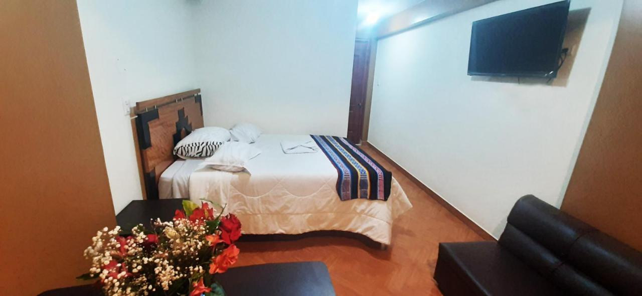 Kantu Progreso Inn Cusco Exteriör bild