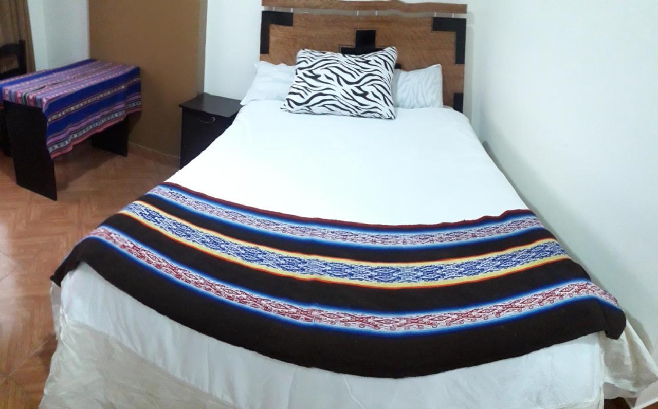 Kantu Progreso Inn Cusco Exteriör bild