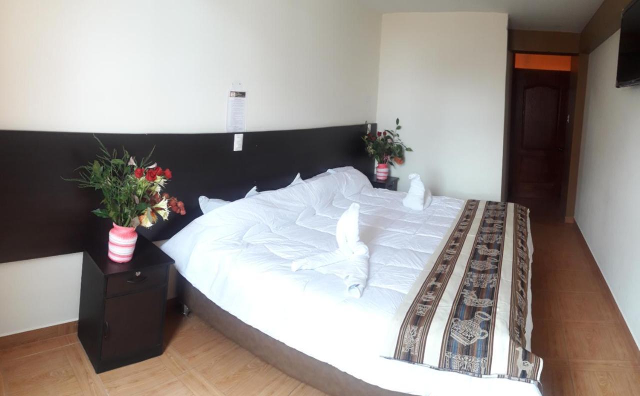 Kantu Progreso Inn Cusco Exteriör bild