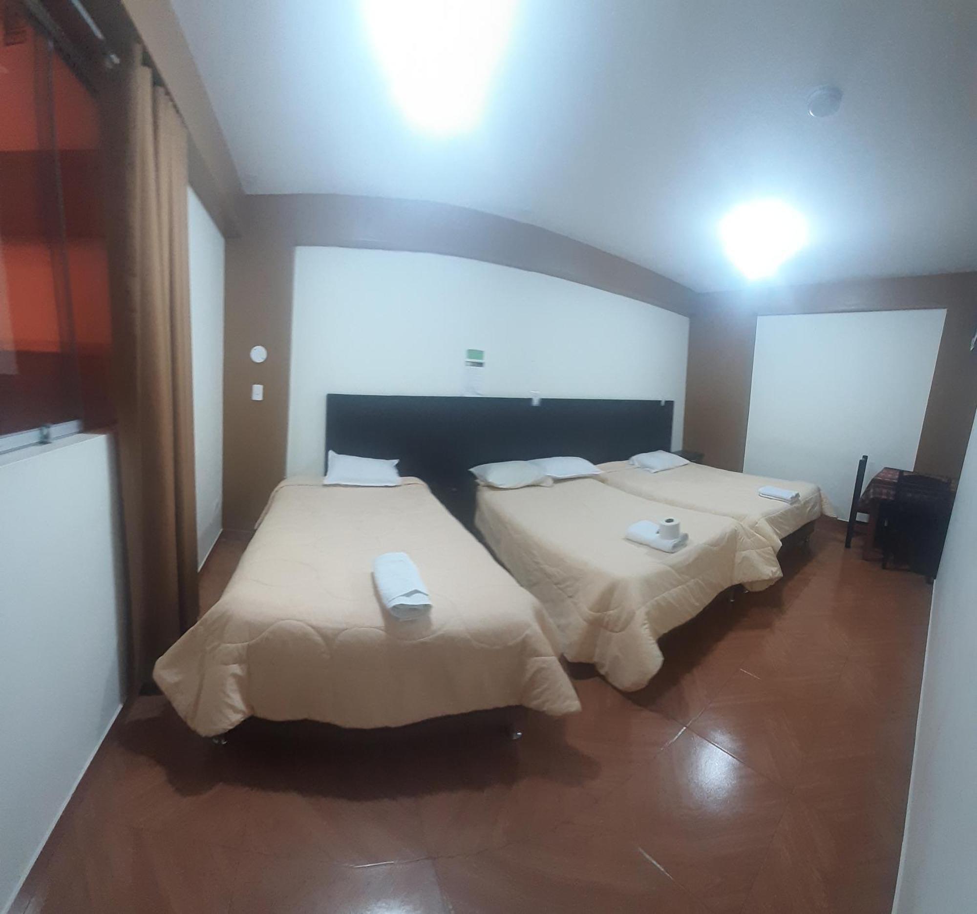 Kantu Progreso Inn Cusco Rum bild