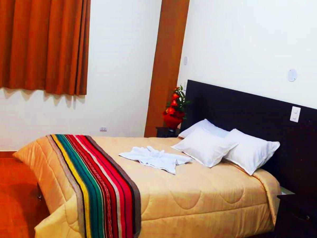 Kantu Progreso Inn Cusco Exteriör bild