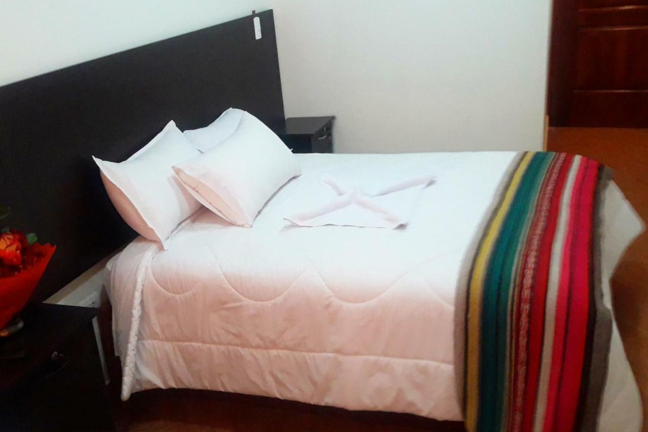 Kantu Progreso Inn Cusco Exteriör bild