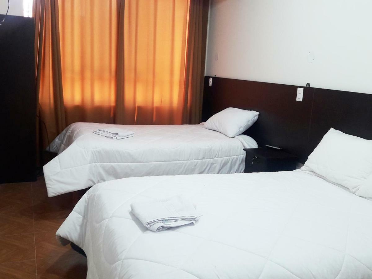 Kantu Progreso Inn Cusco Exteriör bild