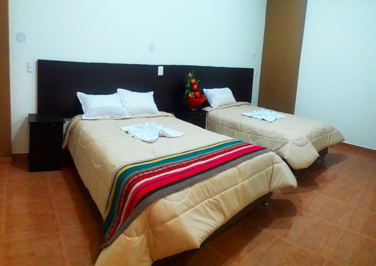Kantu Progreso Inn Cusco Exteriör bild