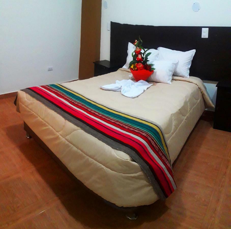 Kantu Progreso Inn Cusco Exteriör bild