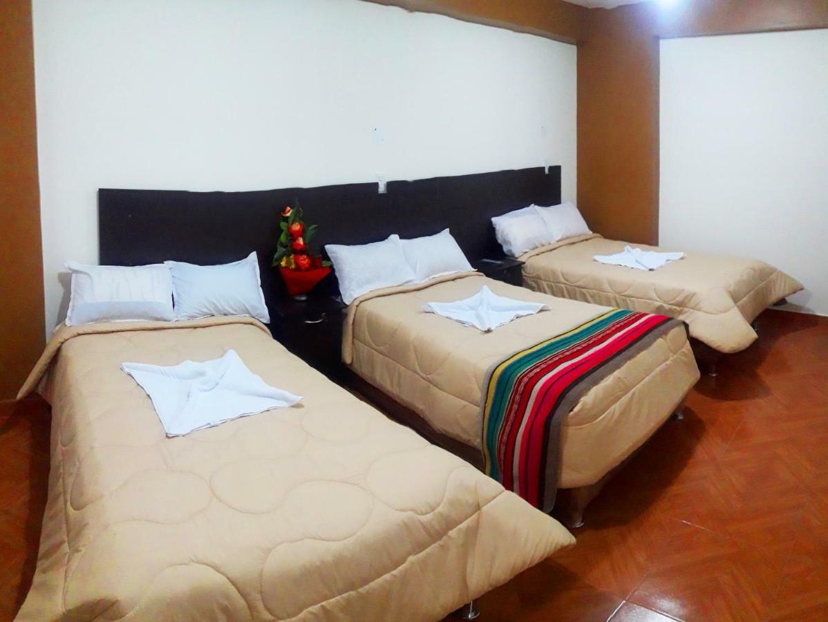 Kantu Progreso Inn Cusco Exteriör bild