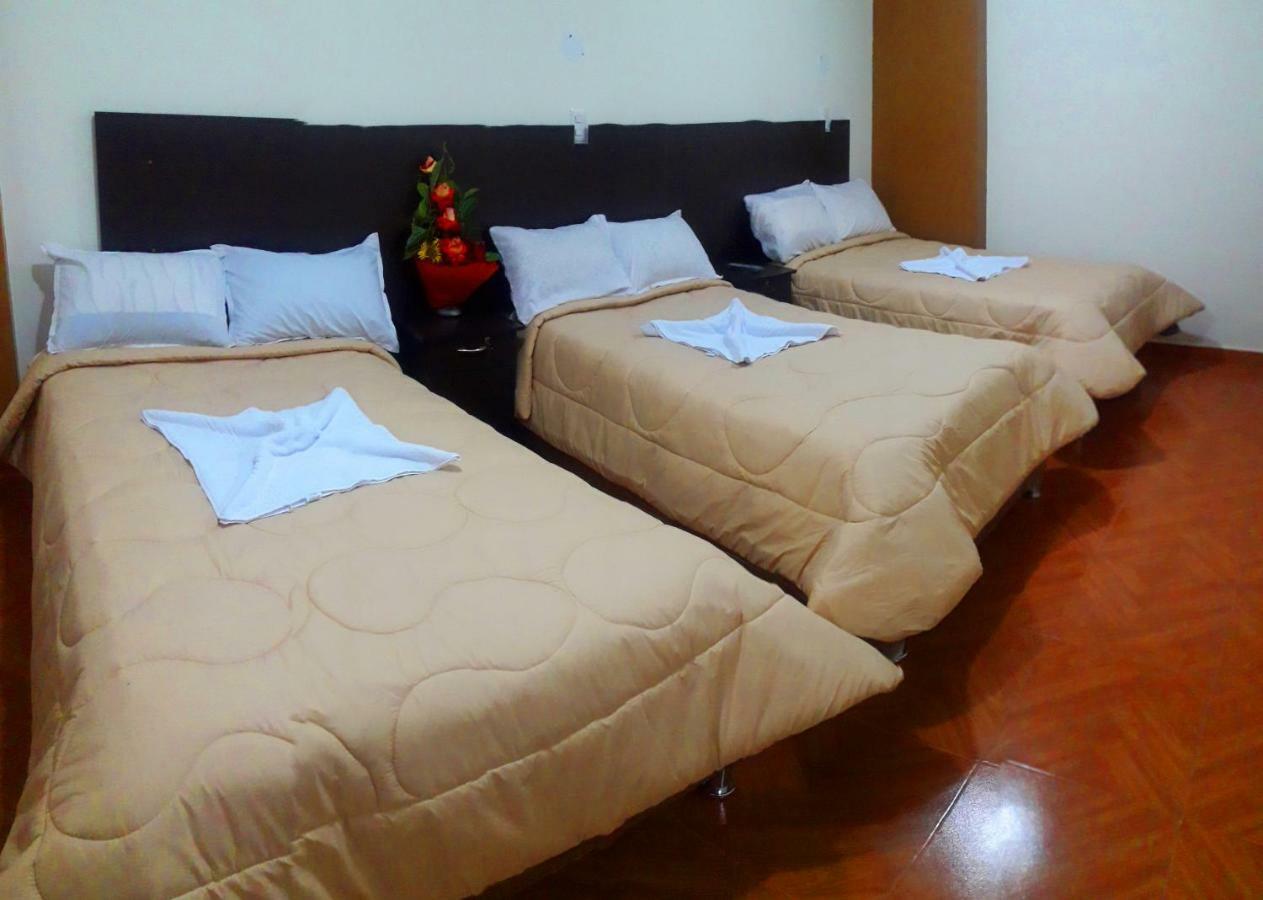 Kantu Progreso Inn Cusco Exteriör bild