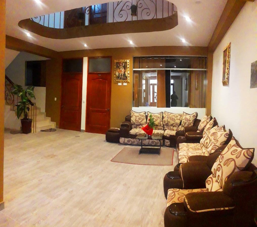 Kantu Progreso Inn Cusco Exteriör bild