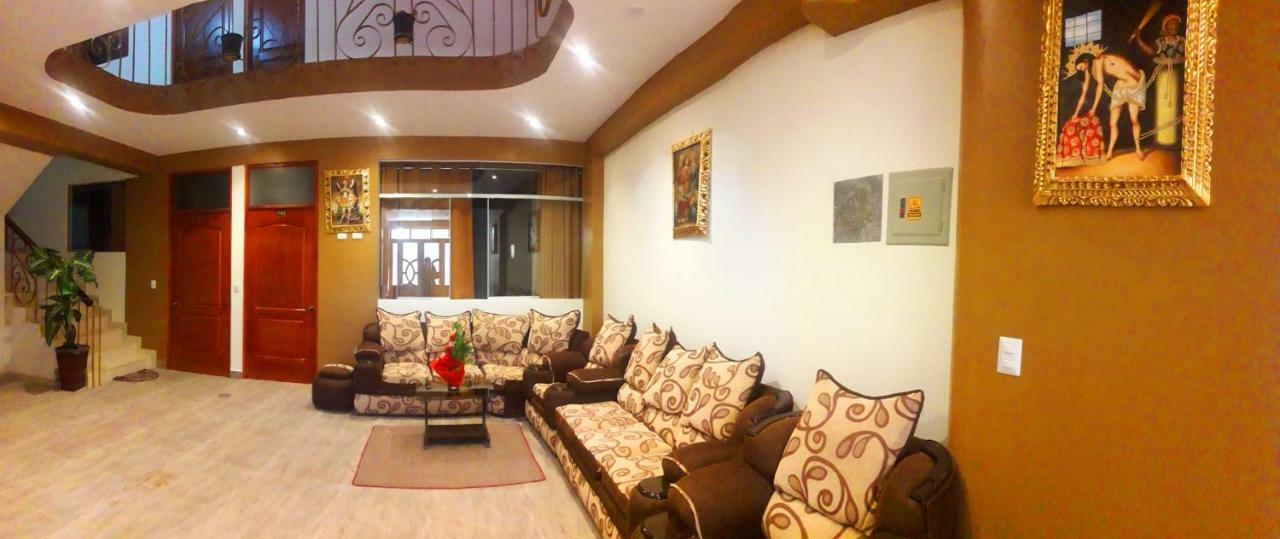 Kantu Progreso Inn Cusco Exteriör bild