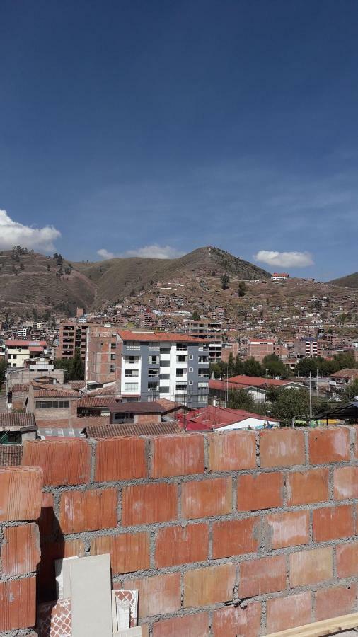 Kantu Progreso Inn Cusco Exteriör bild