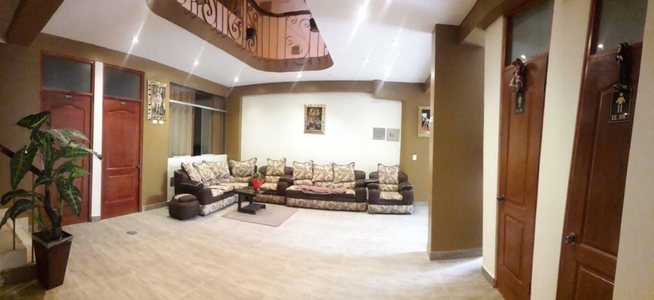 Kantu Progreso Inn Cusco Exteriör bild