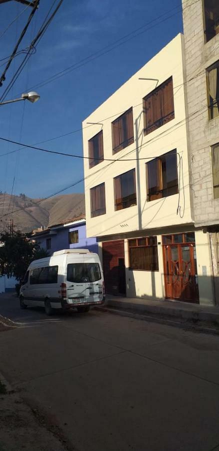 Kantu Progreso Inn Cusco Exteriör bild